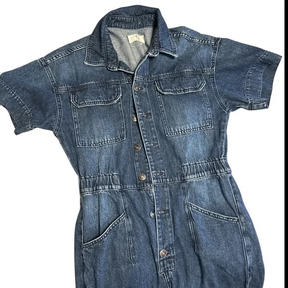 We The Free Marci Jumpsuit - Picture 6 of 7